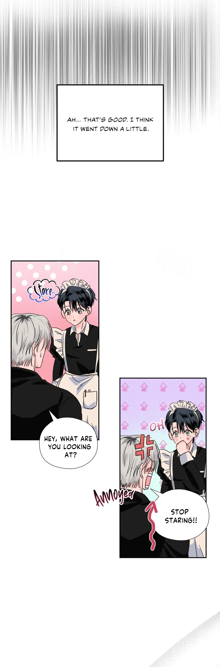 [Baekjam] Be Delicious [Eng] (c.1-5) — 151