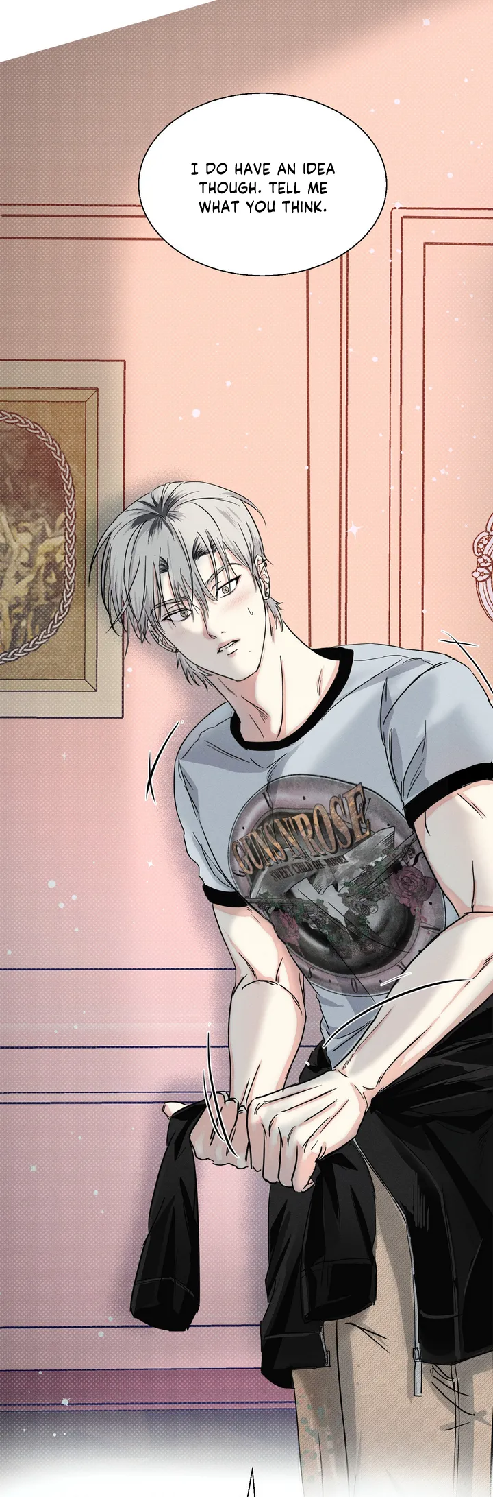 [Baekjam] Be Delicious [Eng] (c.1-5) — 153
