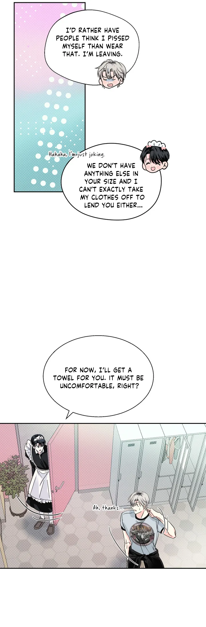 [Baekjam] Be Delicious [Eng] (c.1-5) — 157
