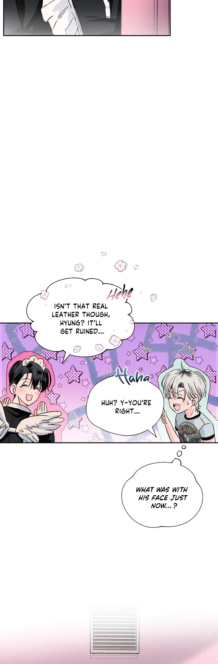 [Baekjam] Be Delicious [Eng] (c.1-5) — 159
