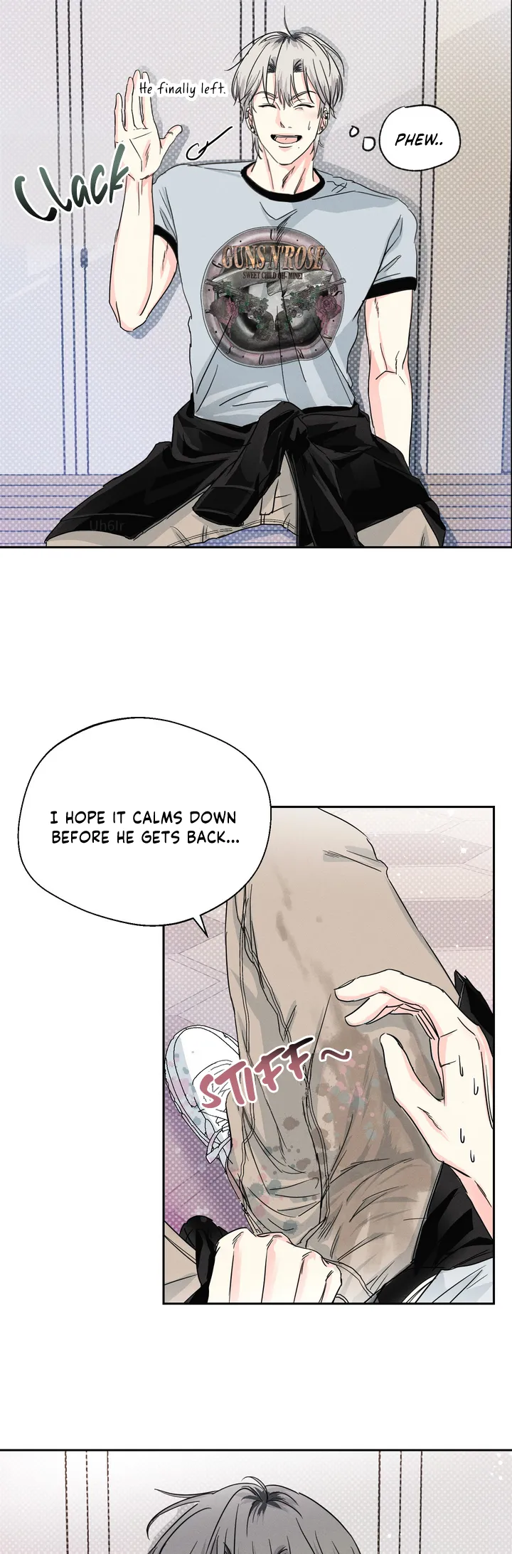 [Baekjam] Be Delicious [Eng] (c.1-5) — 161