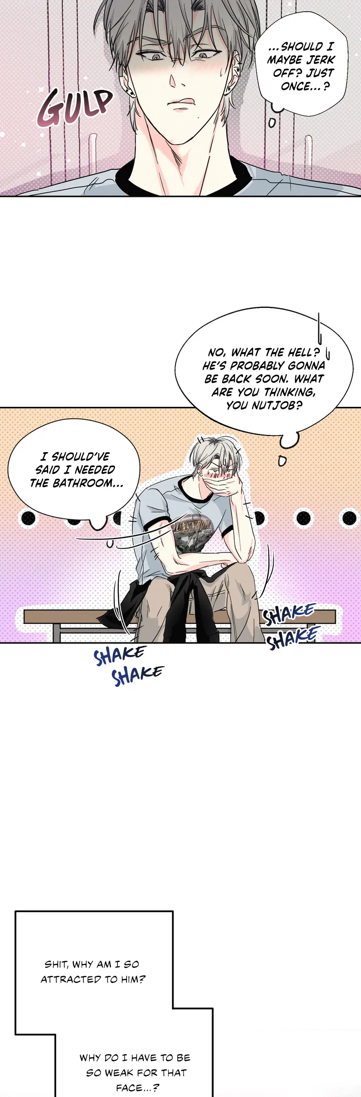 [Baekjam] Be Delicious [Eng] (c.1-5) — 162