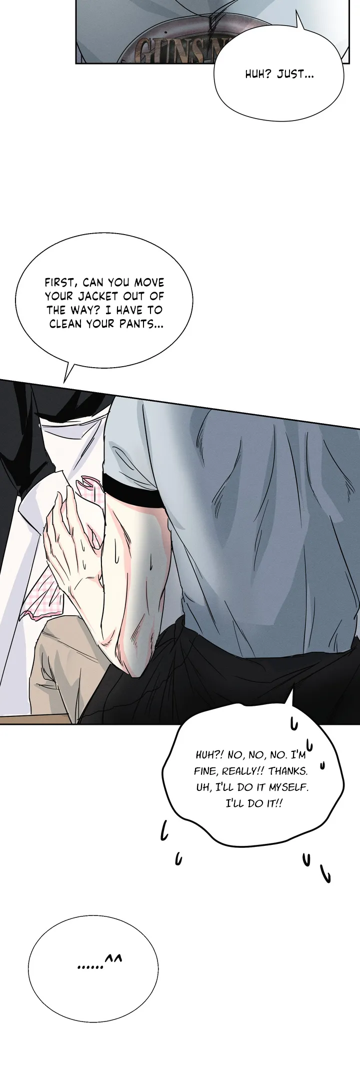 [Baekjam] Be Delicious [Eng] (c.1-5) — 166