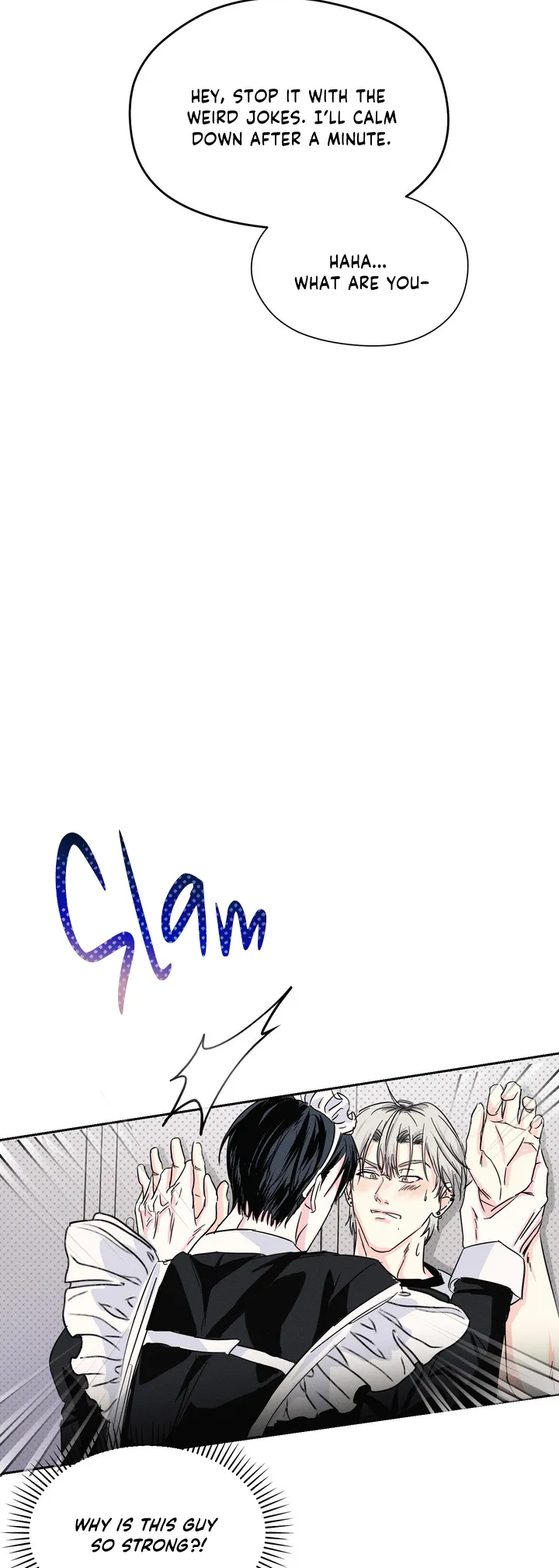 [Baekjam] Be Delicious [Eng] (c.1-5) — 175