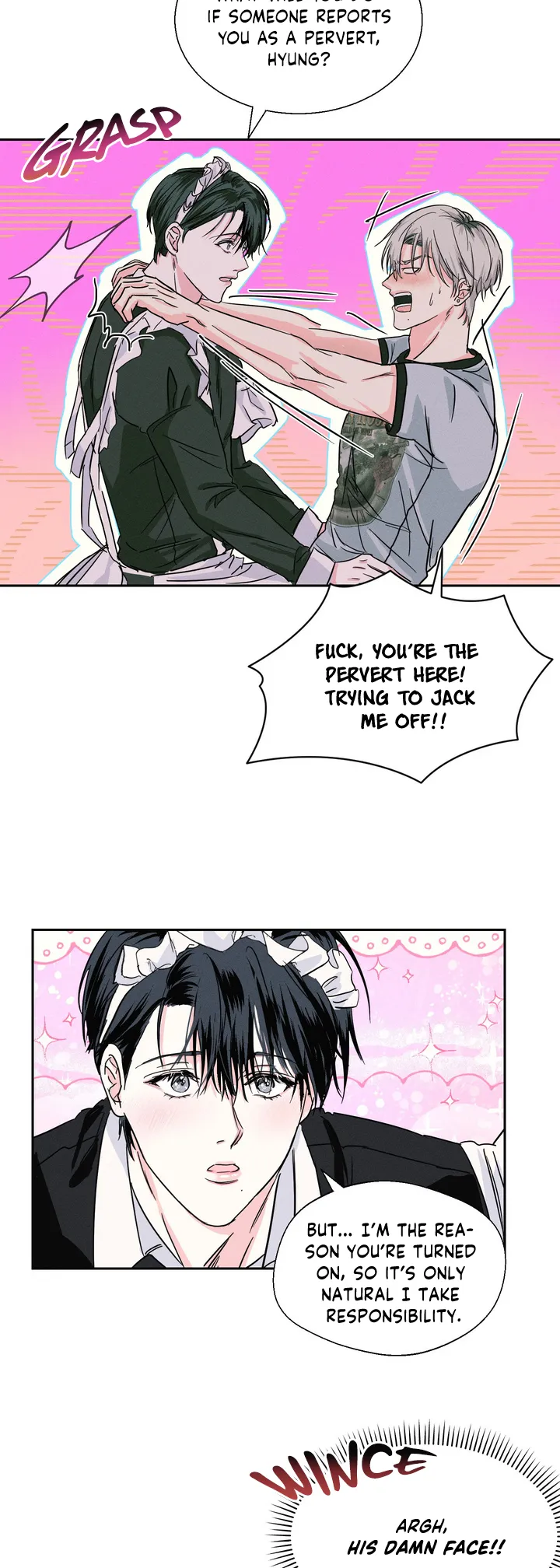 [Baekjam] Be Delicious [Eng] (c.1-5) — 177