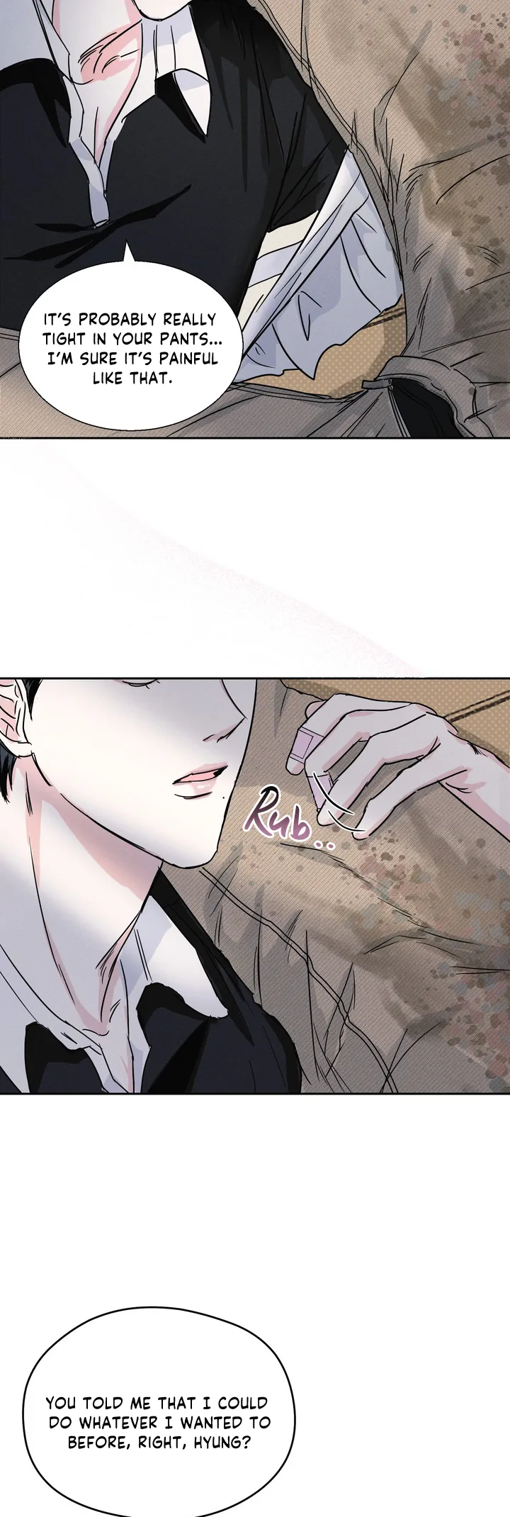 [Baekjam] Be Delicious [Eng] (c.1-5) — 180