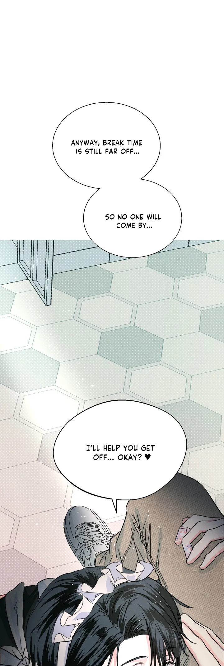 [Baekjam] Be Delicious [Eng] (c.1-5) — 182