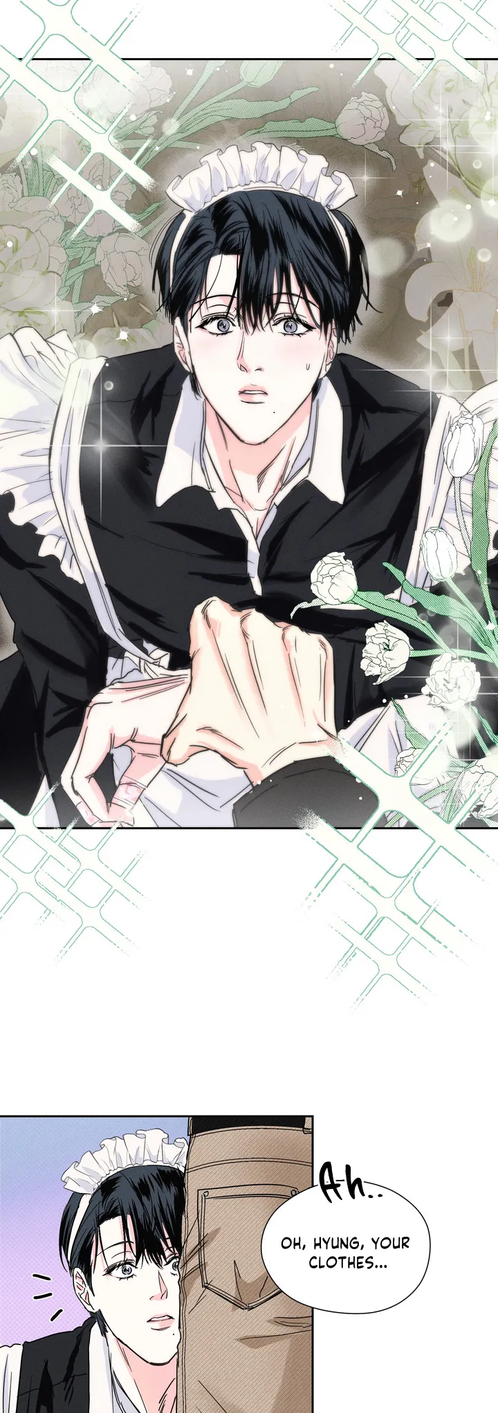[Baekjam] Be Delicious [Eng] (c.1-5) — 142