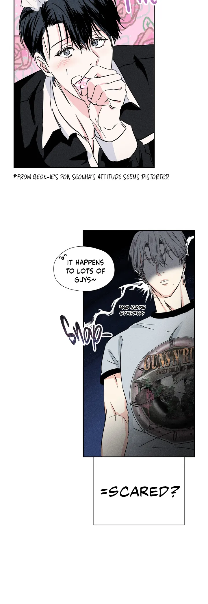 [Baekjam] Be Delicious [Eng] (c.1-5) — 198