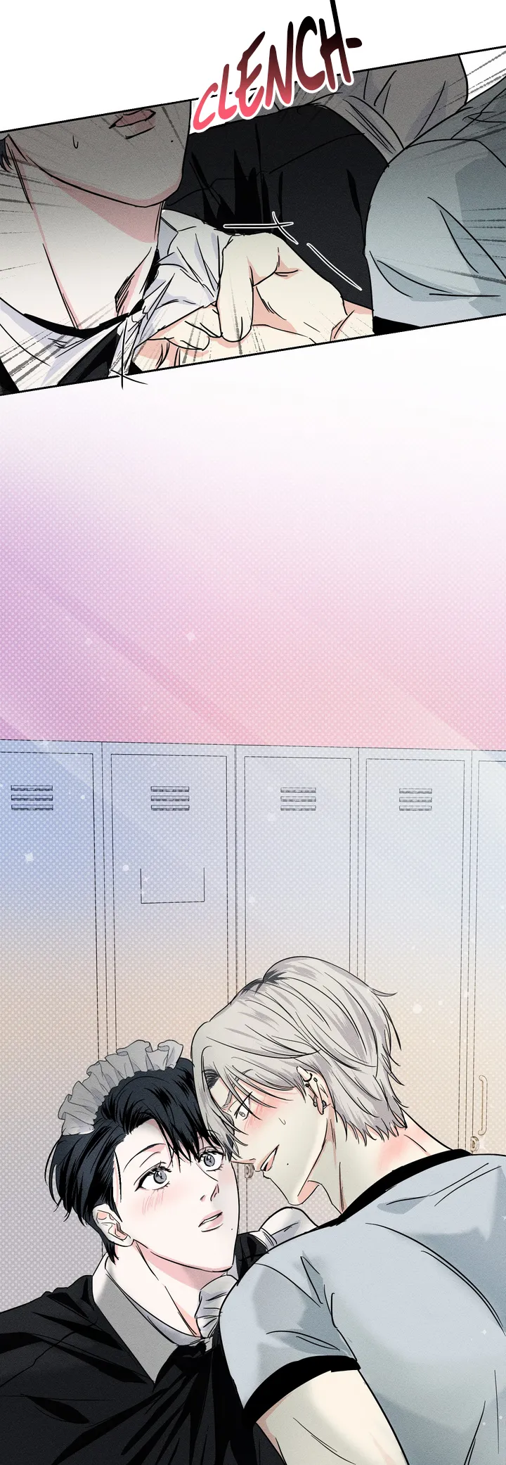 [Baekjam] Be Delicious [Eng] (c.1-5) — 200