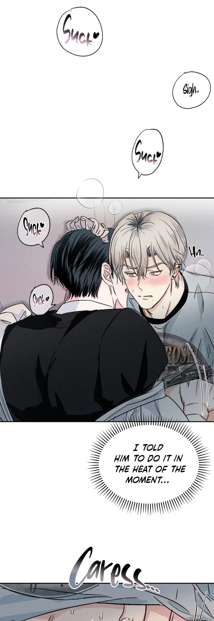 [Baekjam] Be Delicious [Eng] (c.1-5) — 205