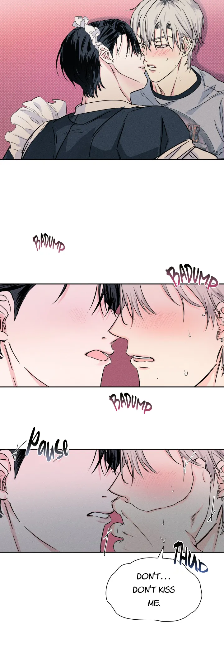 [Baekjam] Be Delicious [Eng] (c.1-5) — 211