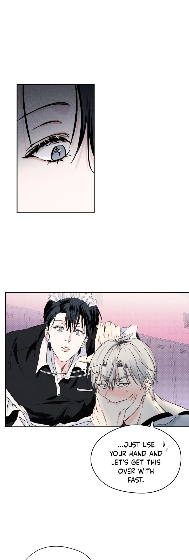[Baekjam] Be Delicious [Eng] (c.1-5) — 212