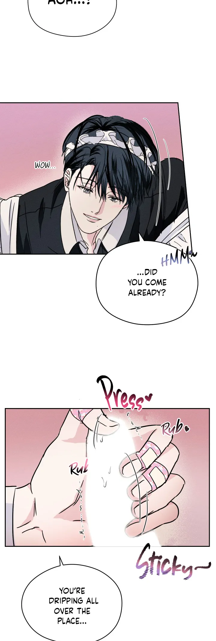 [Baekjam] Be Delicious [Eng] (c.1-5) — 214