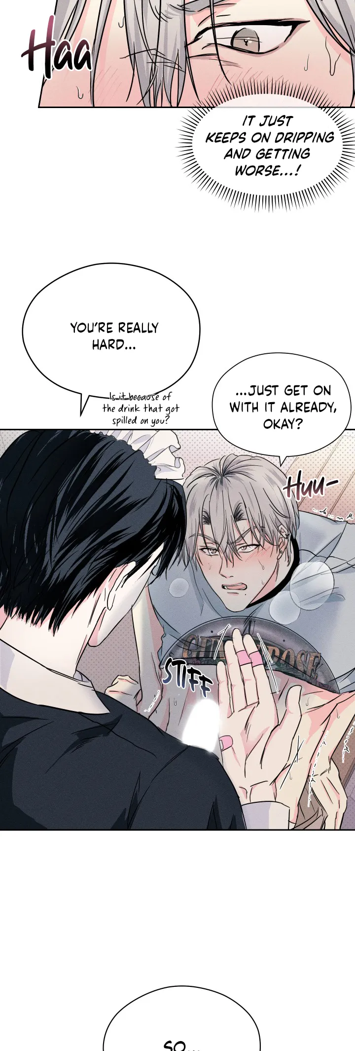 [Baekjam] Be Delicious [Eng] (c.1-5) — 216