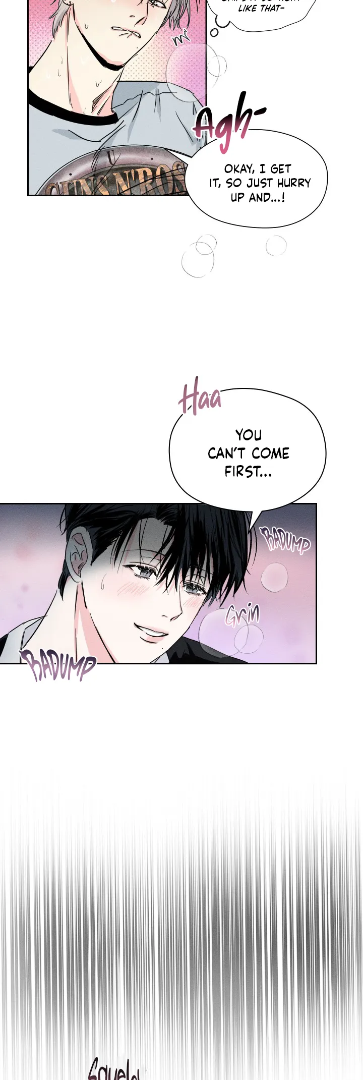 [Baekjam] Be Delicious [Eng] (c.1-5) — 220