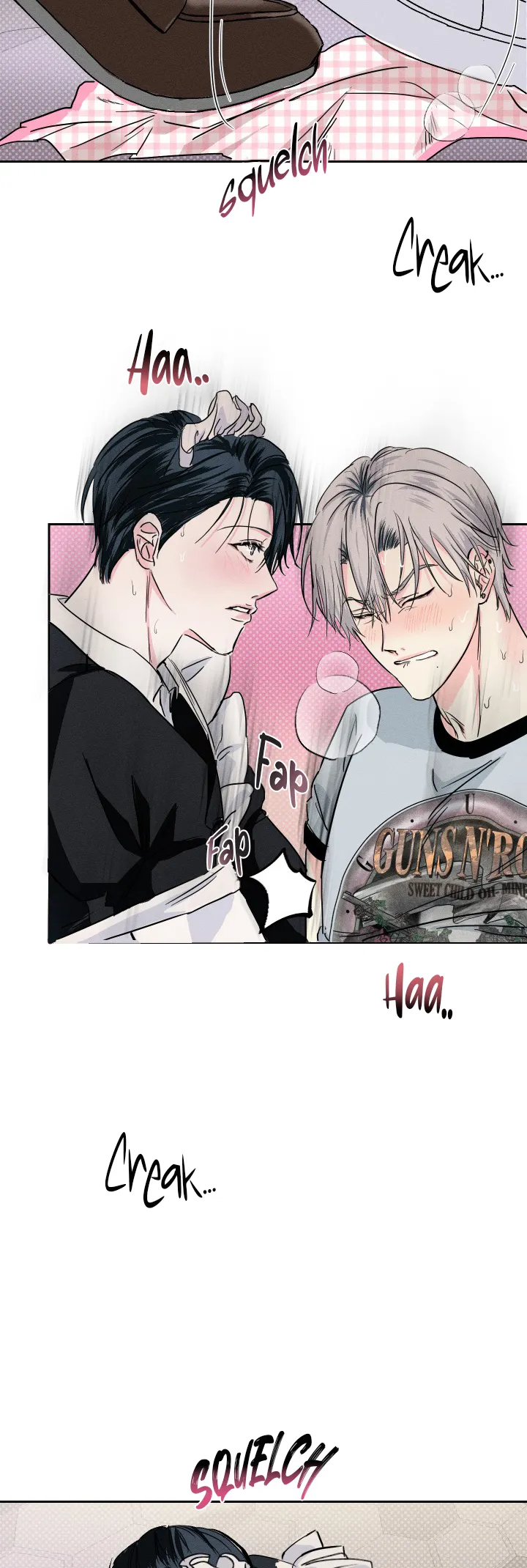 [Baekjam] Be Delicious [Eng] (c.1-5) — 222