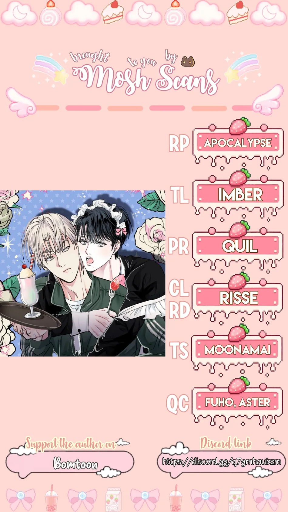 [Baekjam] Be Delicious [Eng] (c.1-5) — 232