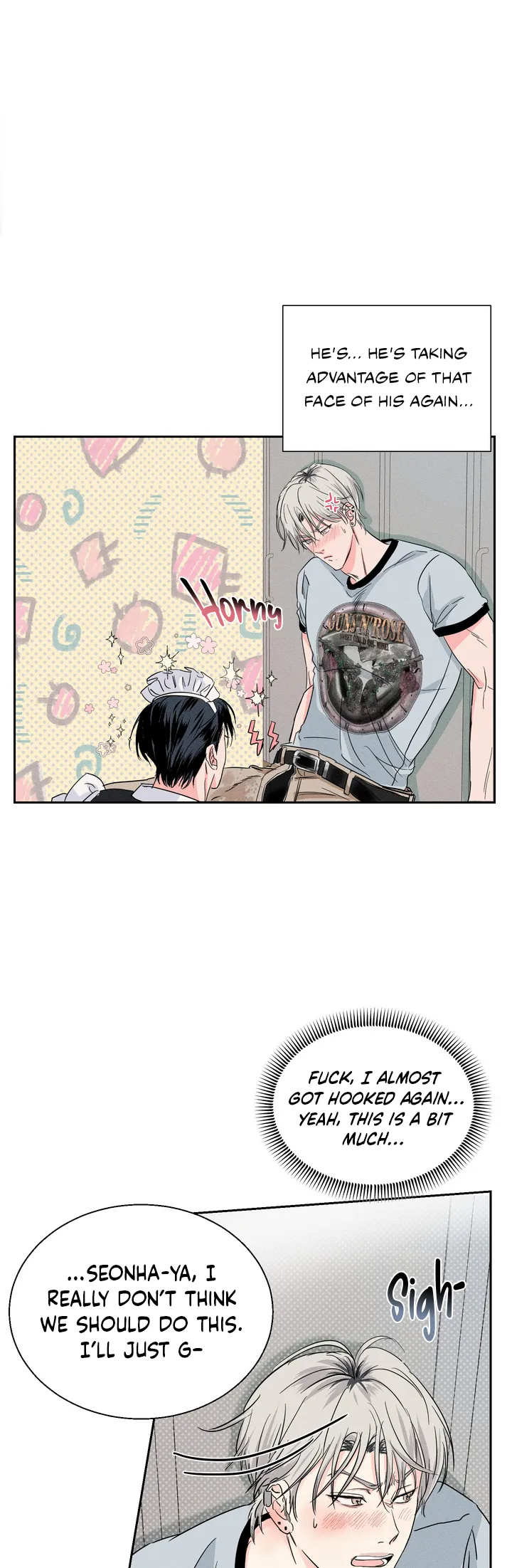 [Baekjam] Be Delicious [Eng] (c.1-5) — 193