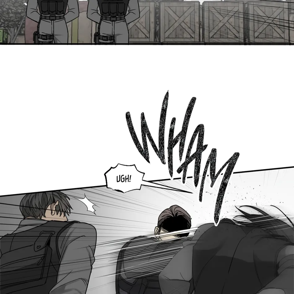 [Haribo, Saja] Deep Down [Eng] — 009