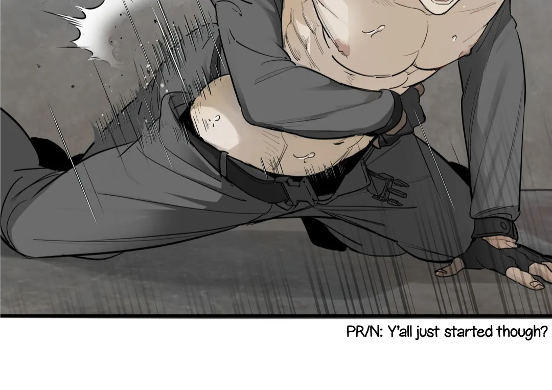 [Haribo, Saja] Deep Down [Eng] — 185