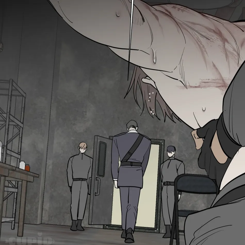 [Haribo, Saja] Deep Down [Eng] — 249