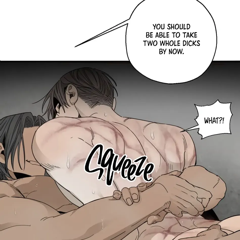 [Haribo, Saja] Deep Down [Eng] — 433