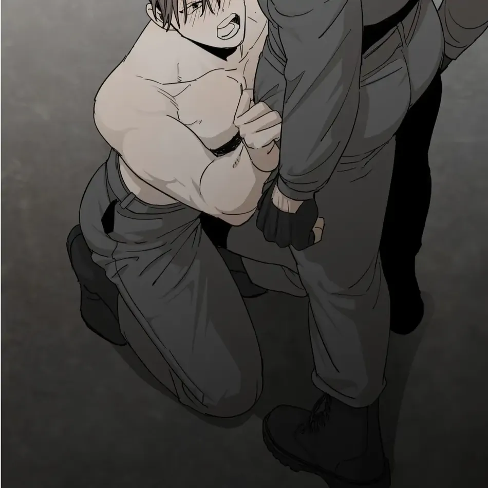 [Haribo, Saja] Deep Down [Eng] — 525
