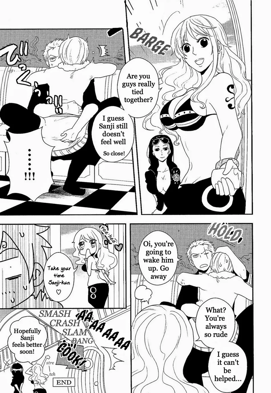 [Shijo Tril x Tril] A Two Year Universal Cure – One Piece dj [Eng] — 013
