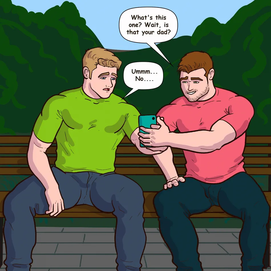[Gabo] Gabo Artwork Comic N48 – Greg’s New Tasks [Eng] — 014