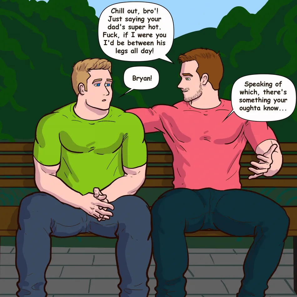 [Gabo] Gabo Artwork Comic N48 – Greg’s New Tasks [Eng] — 016