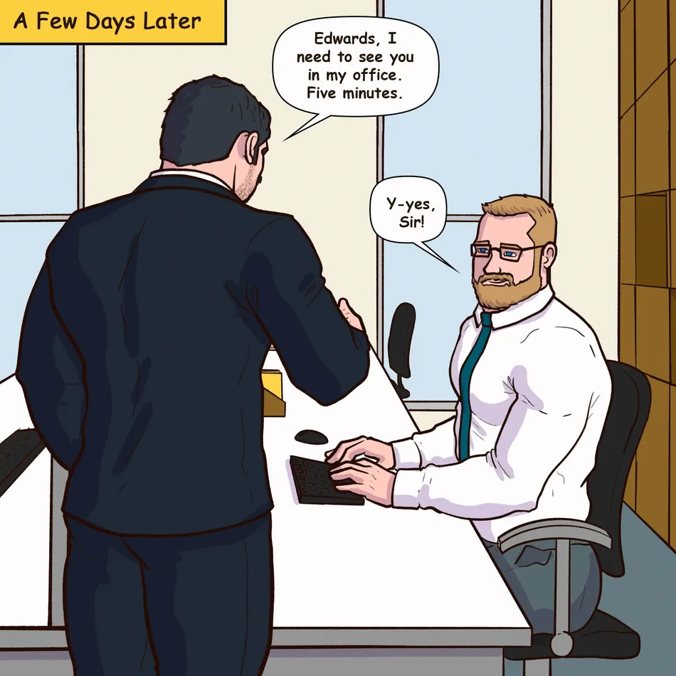 [Gabo] Gabo Artwork Comic N48 – Greg’s New Tasks [Eng] — 006