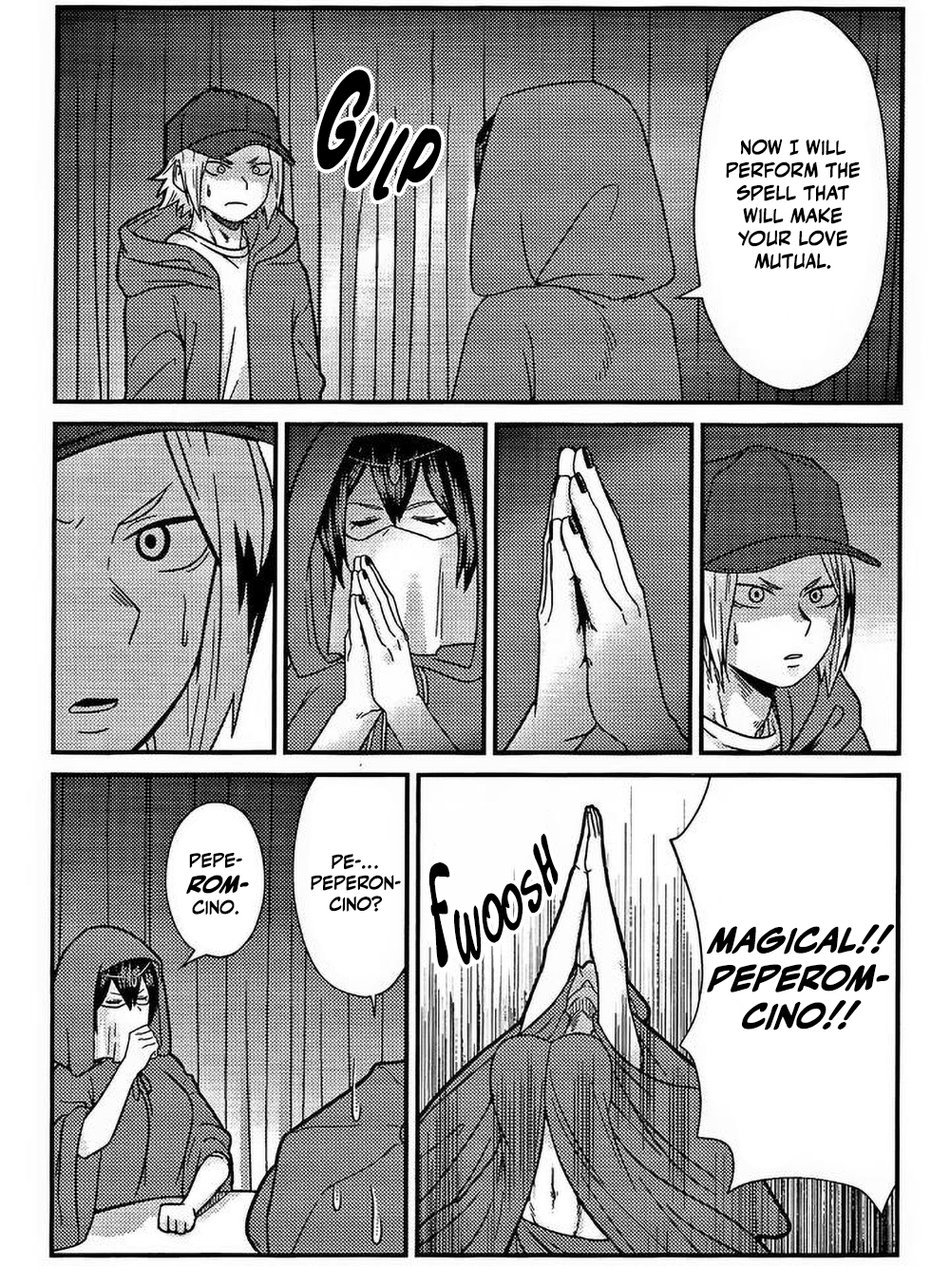 [Sawatarou] Ryouomoi fever Mutual Love Fever – Boku no Hero Academia dj [ENG] — 010