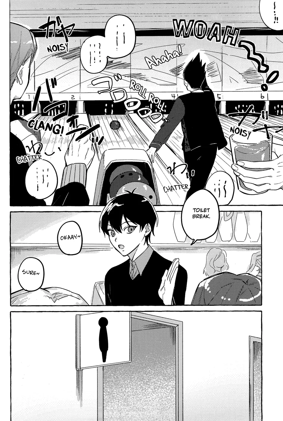 [Tamagokakefufun (Yamatani)] Kossori Hisohiso – Blue Lock dj [Eng] — 004