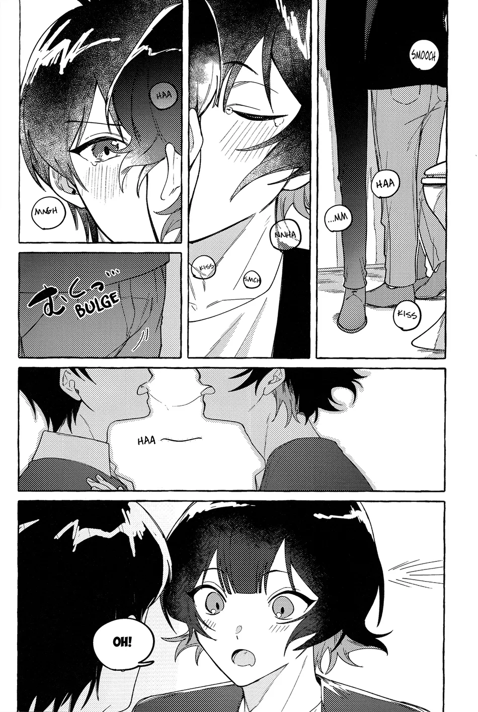 [Tamagokakefufun (Yamatani)] Kossori Hisohiso – Blue Lock dj [Eng] — 008