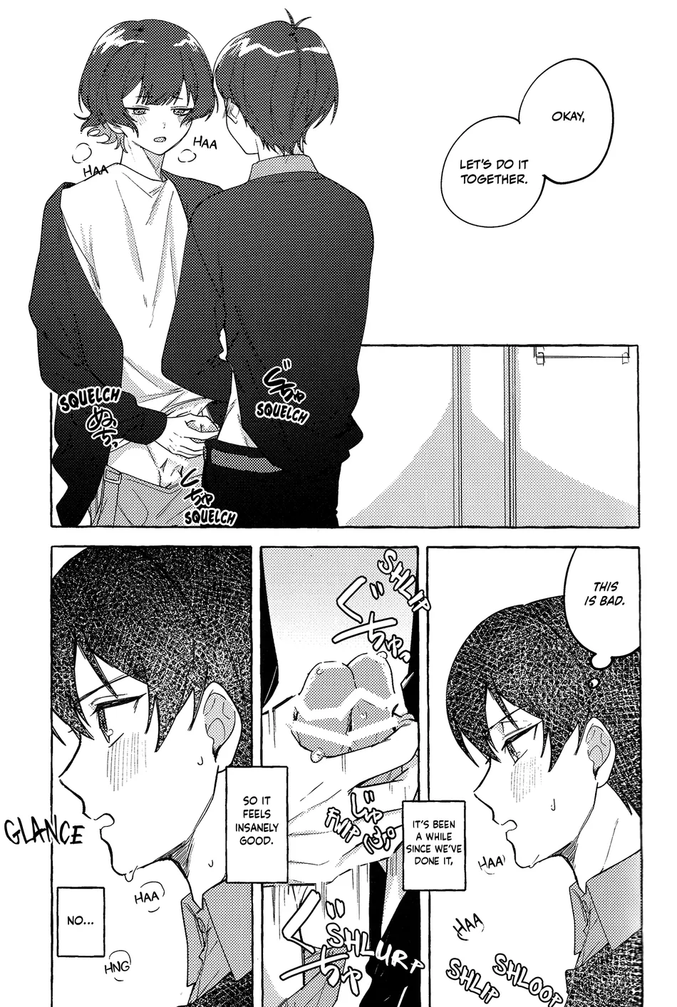 [Tamagokakefufun (Yamatani)] Kossori Hisohiso – Blue Lock dj [Eng] — 013