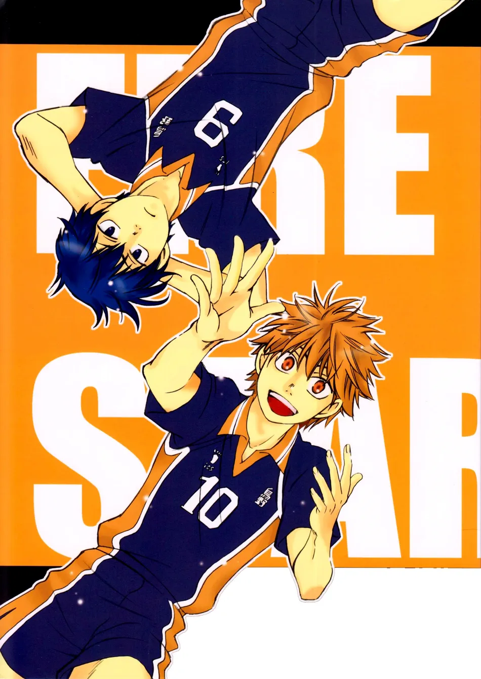 [Y’sFactory] Fire Starter – Haikyuu!! dj [Eng] — 002