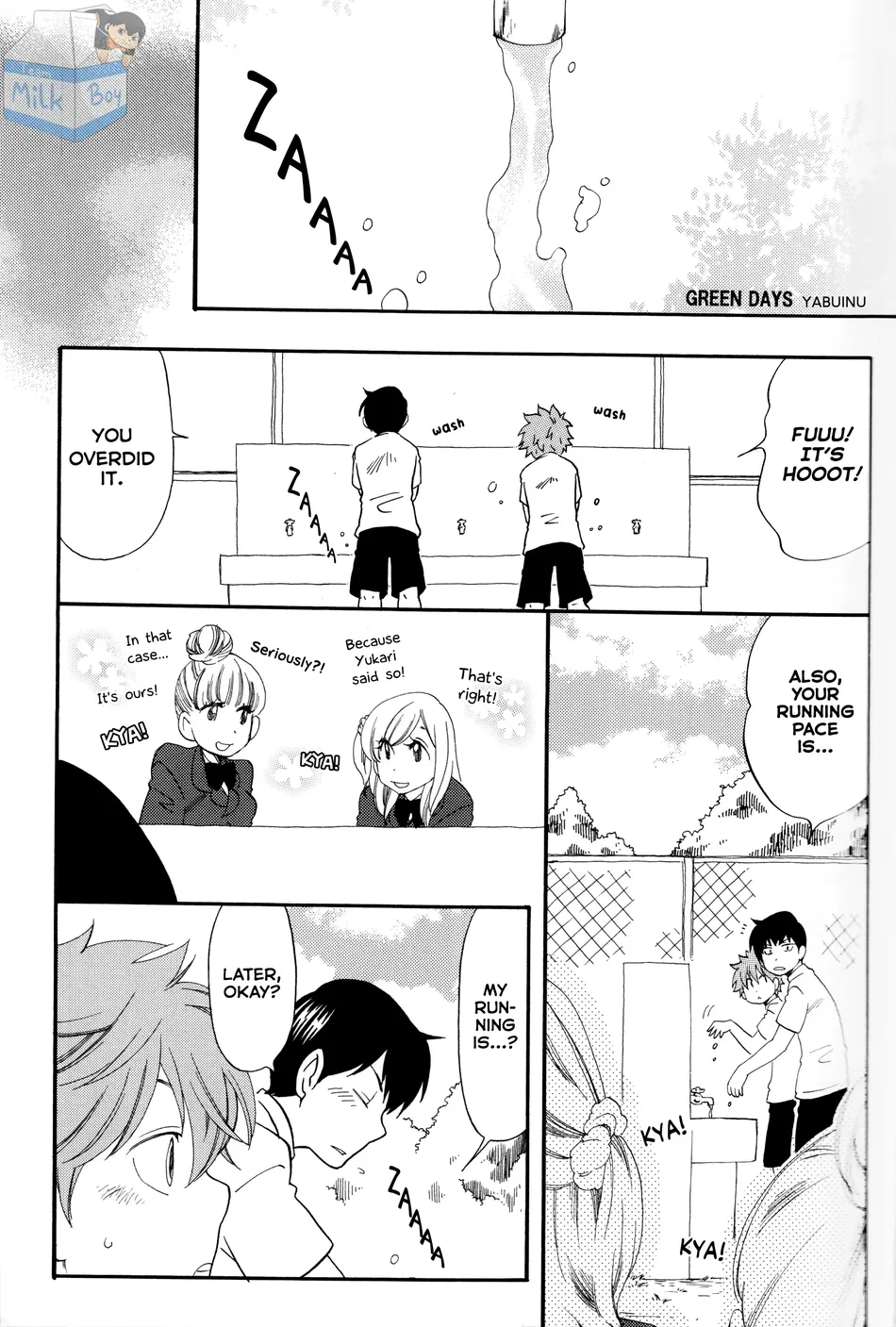 [Y’sFactory] Fire Starter – Haikyuu!! dj [Eng] — 005