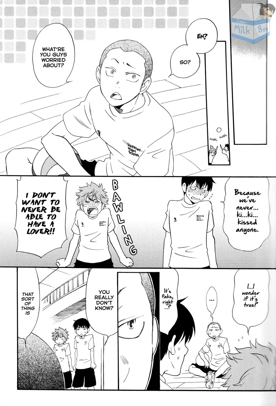 [Y’sFactory] Fire Starter – Haikyuu!! dj [Eng] — 007