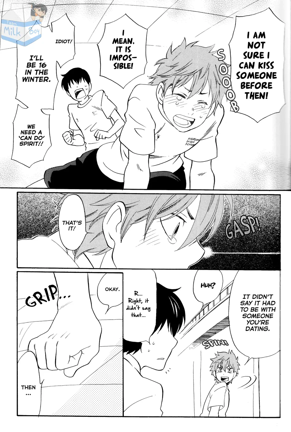 [Y’sFactory] Fire Starter – Haikyuu!! dj [Eng] — 009
