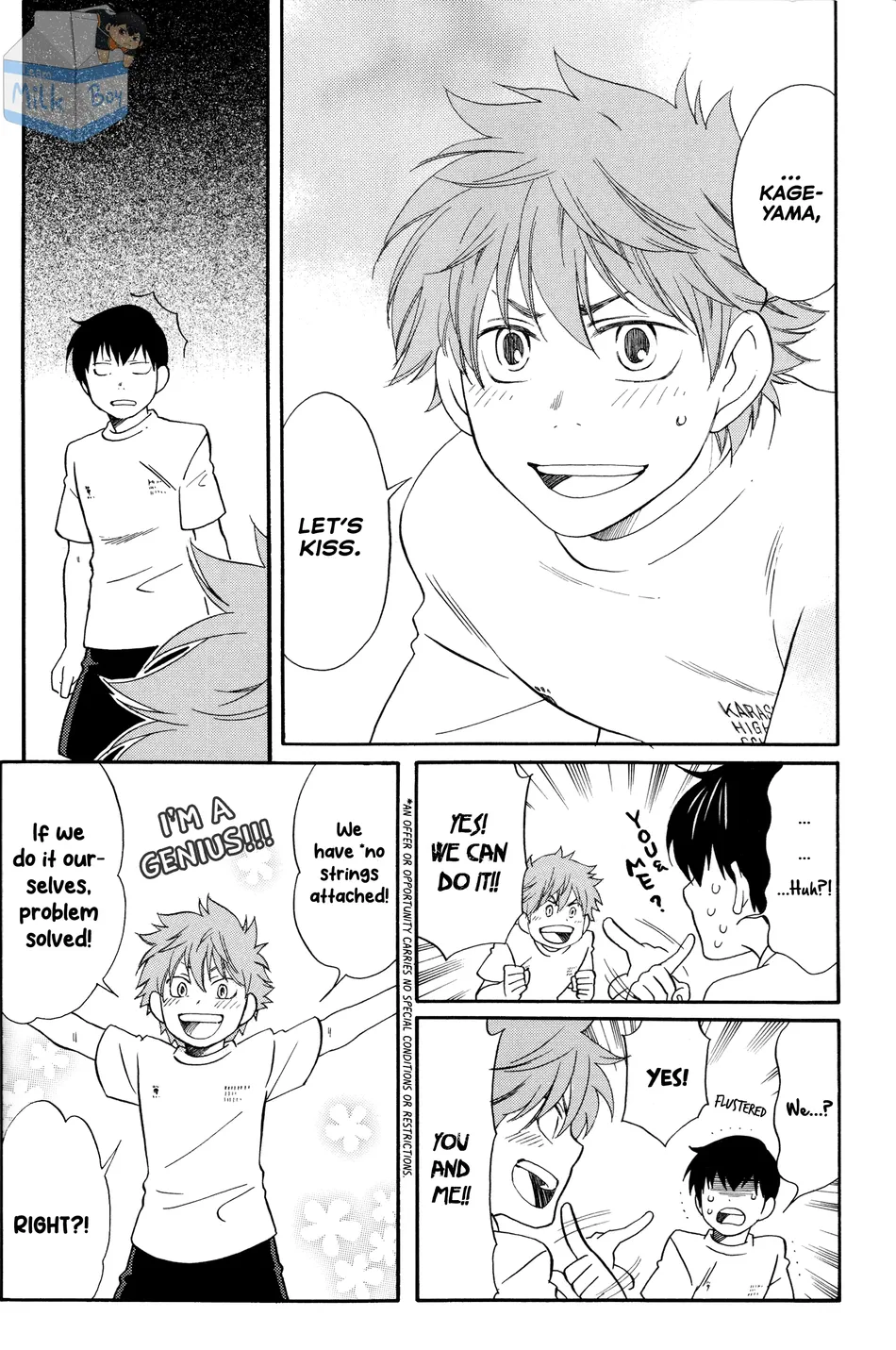 [Y’sFactory] Fire Starter – Haikyuu!! dj [Eng] — 010