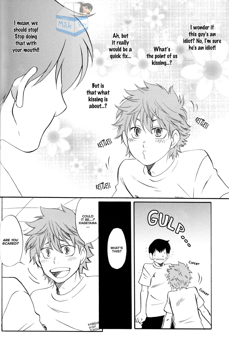 [Y’sFactory] Fire Starter – Haikyuu!! dj [Eng] — 012