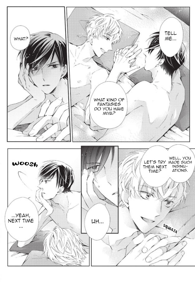 [SUGIHARA Machiko] What’s Your Dirty Fantasy? [Eng] (update c.2) — 005