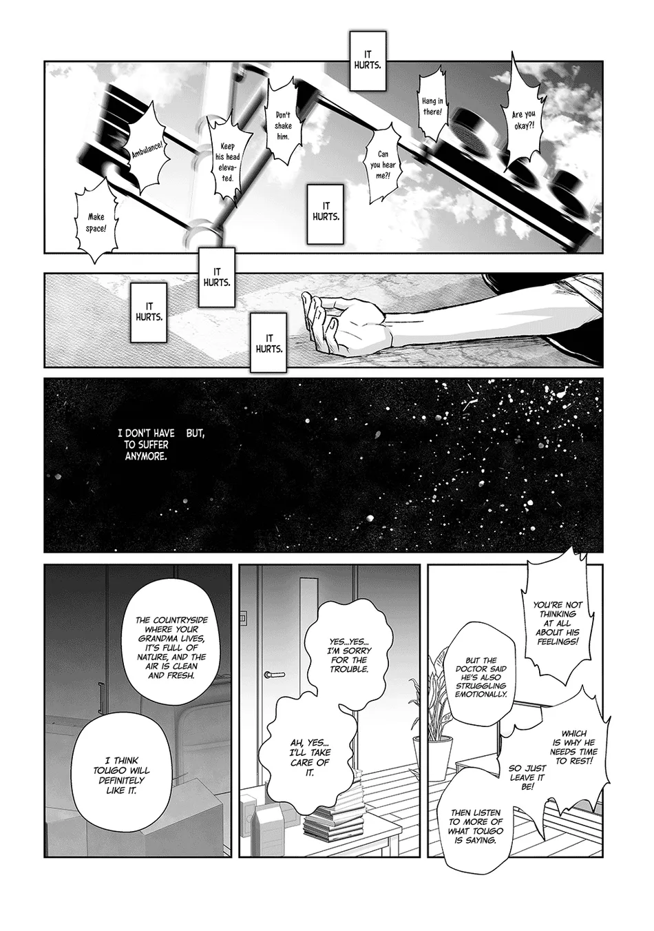 [Kondenriki Kanao] Kagerou ga Yureteiru – The Heat Haze Is Swaying [Eng] — 022