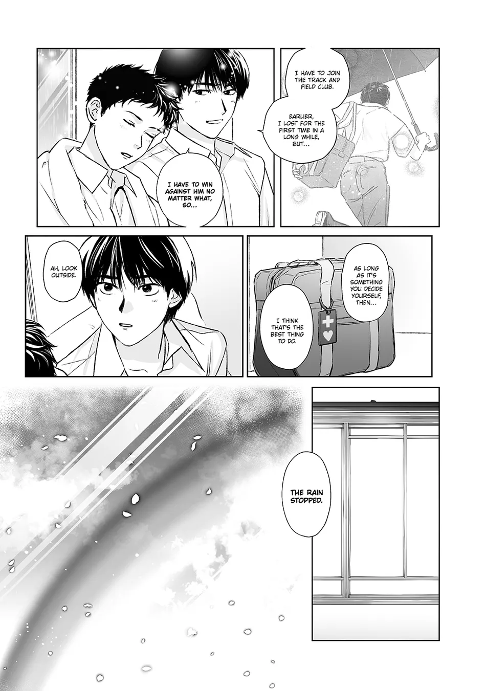 [Kondenriki Kanao] Kagerou ga Yureteiru – The Heat Haze Is Swaying [Eng] — 030