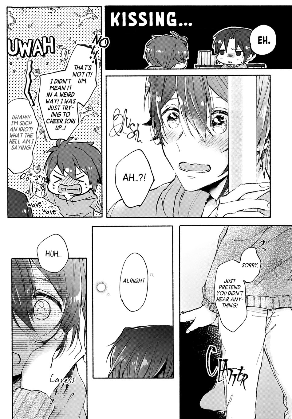 [Pomme] Tokimeki no Junban – IDOLiSH7 dj [Eng] — 009