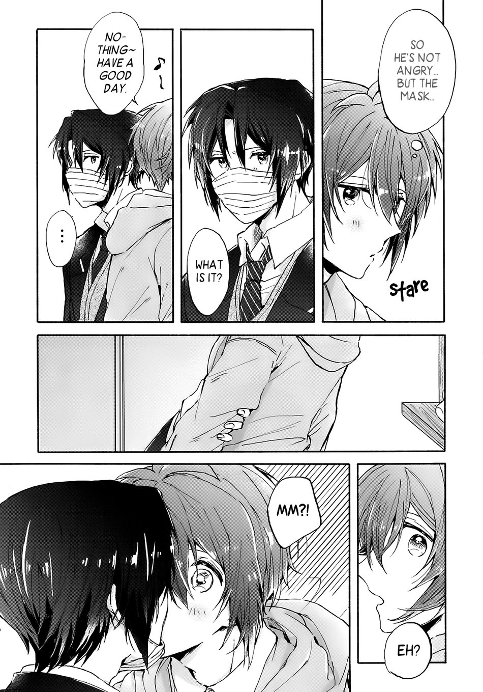 [Pomme] Tokimeki no Junban – IDOLiSH7 dj [Eng] — 015