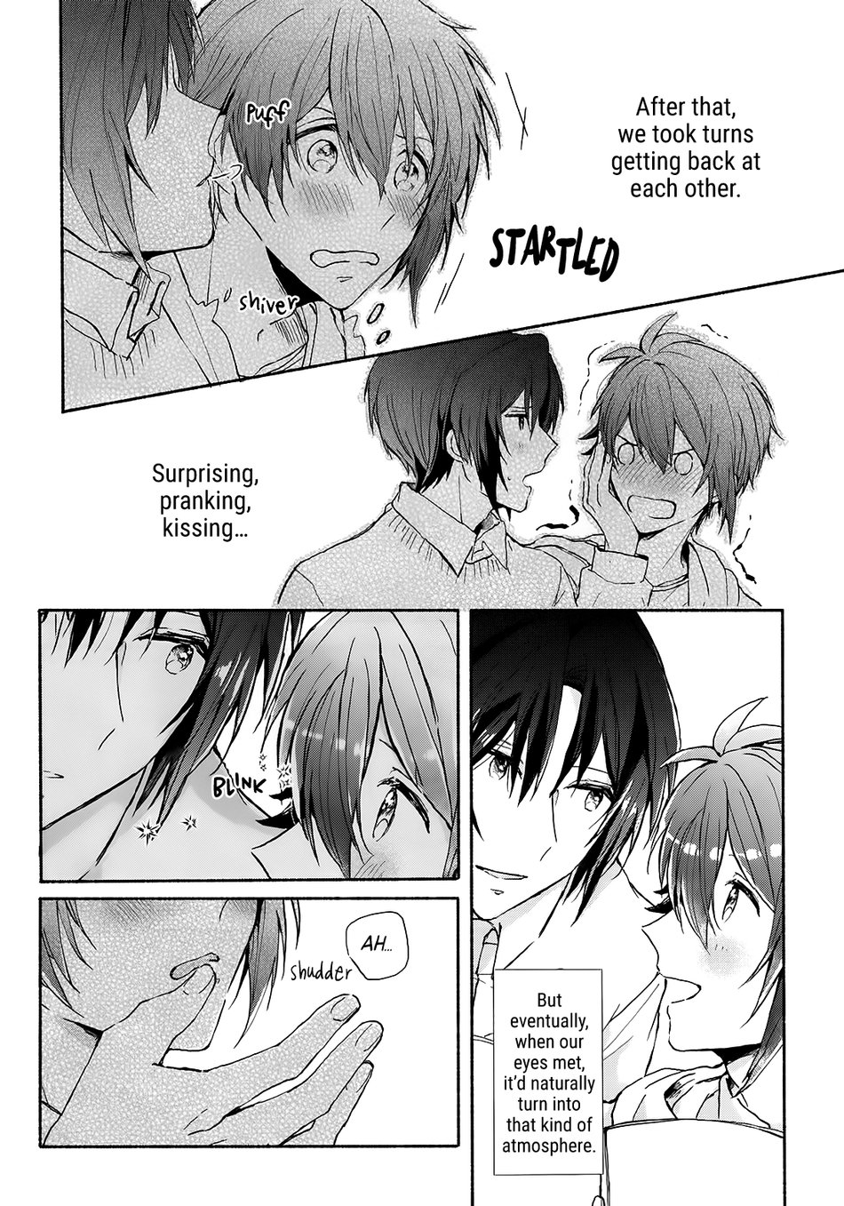 [Pomme] Tokimeki no Junban – IDOLiSH7 dj [Eng] — 017