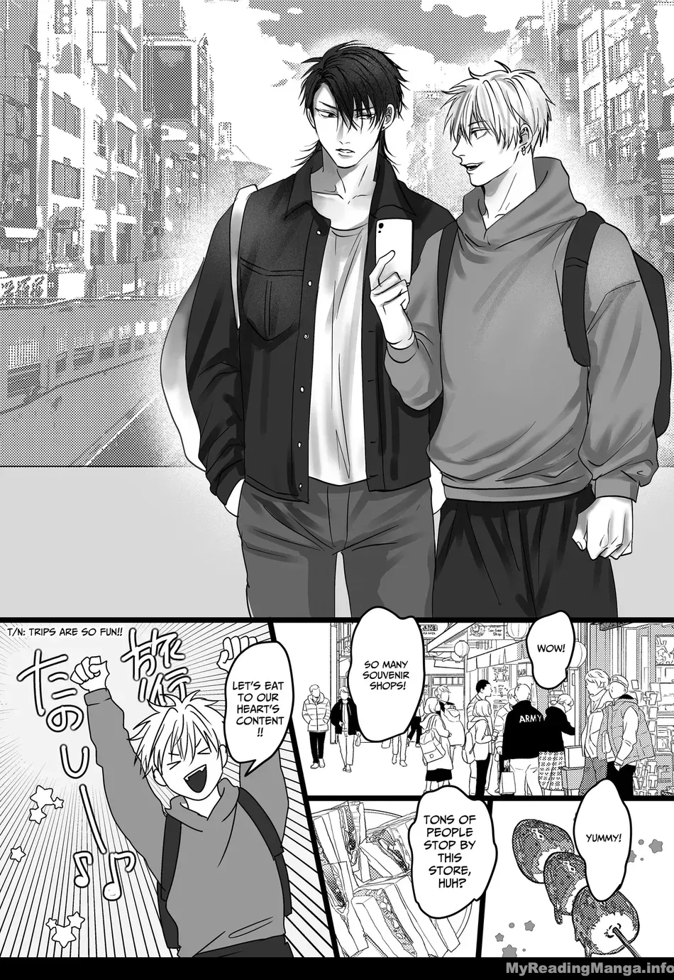 [Kimisando (macu)] Ashita mo Tomodachi? 2 – Still Friends Tomorrow 2 [Eng] — 002