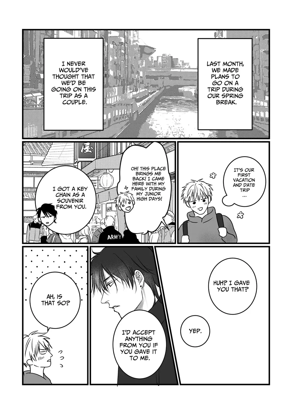 [Kimisando (macu)] Ashita mo Tomodachi? 2 – Still Friends Tomorrow 2 [Eng] — 003